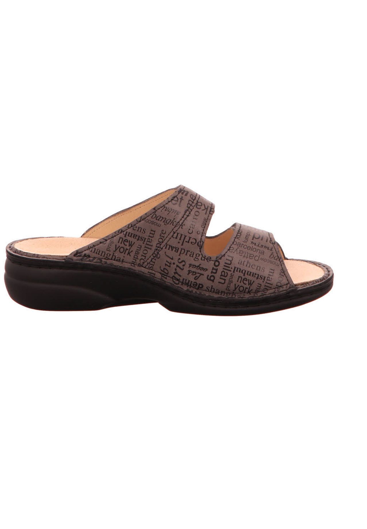Finn Comfort Pantolette Sansibar Super Rabatt