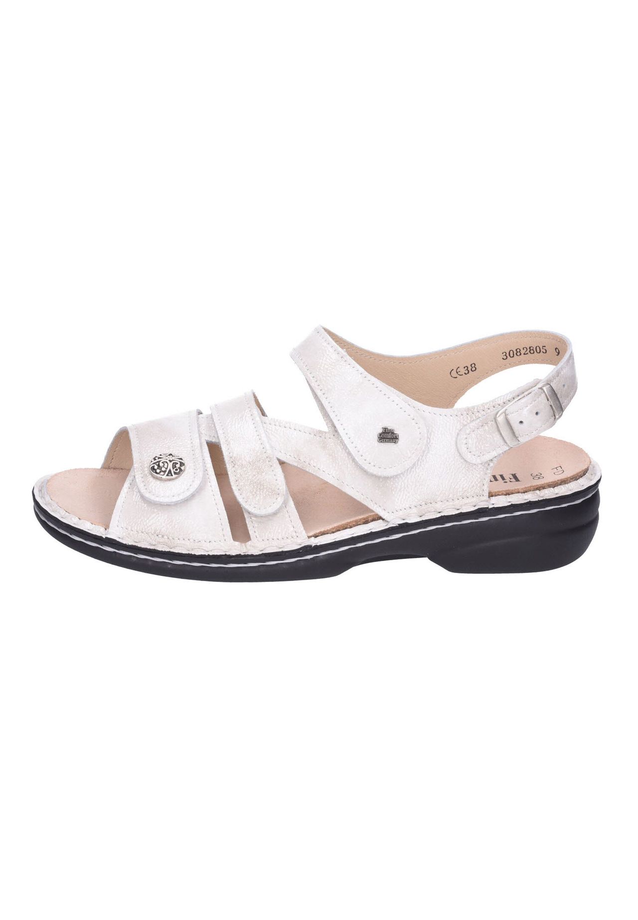 Finn Comfort Keilsandalette GOMERA Black Friday Preise