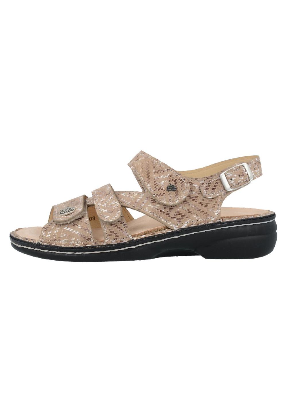 Finn Comfort Keilsandalette GOMERA Im Verkauf