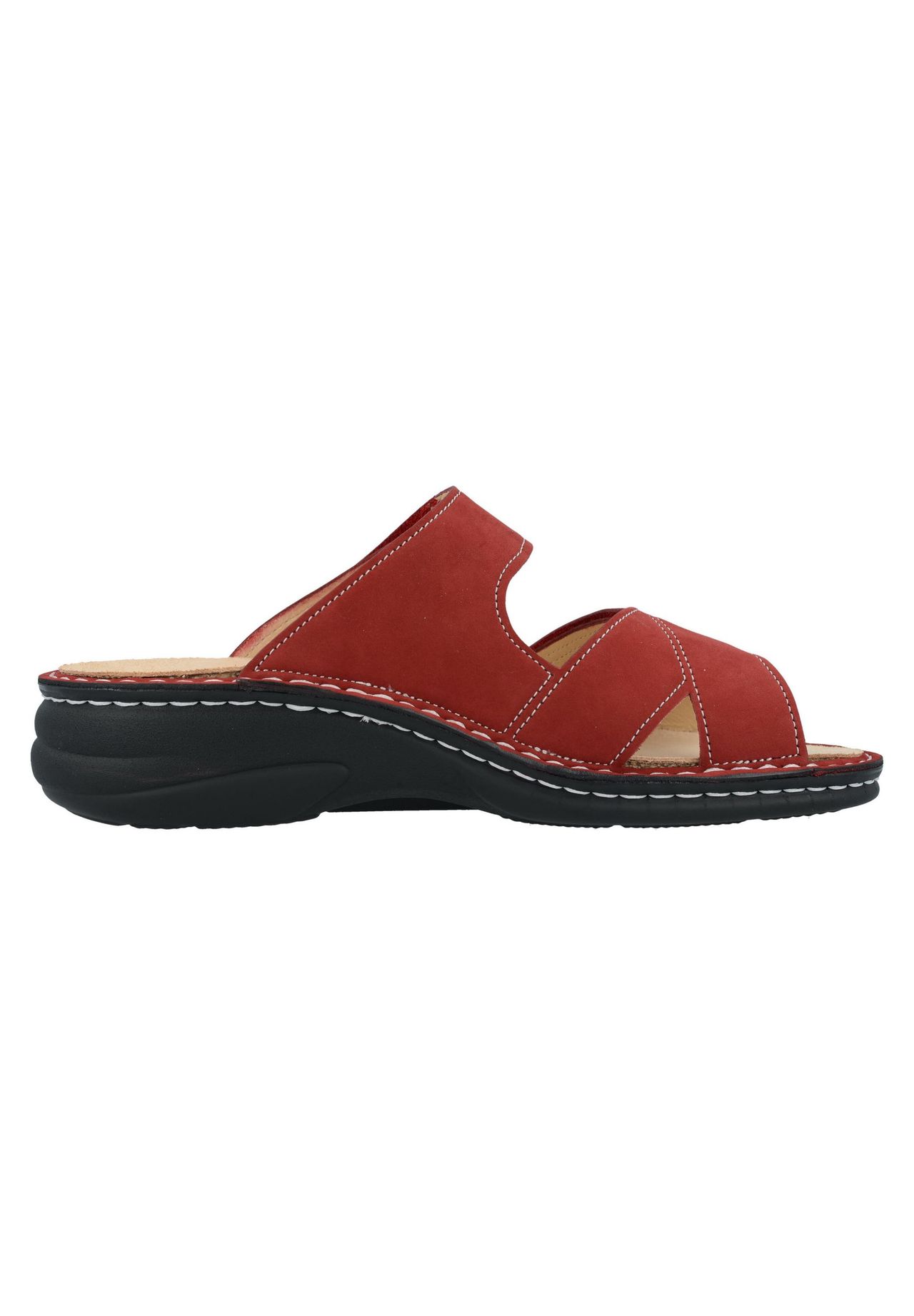 Finn Comfort Pantolette 2622-007094 zollfrei