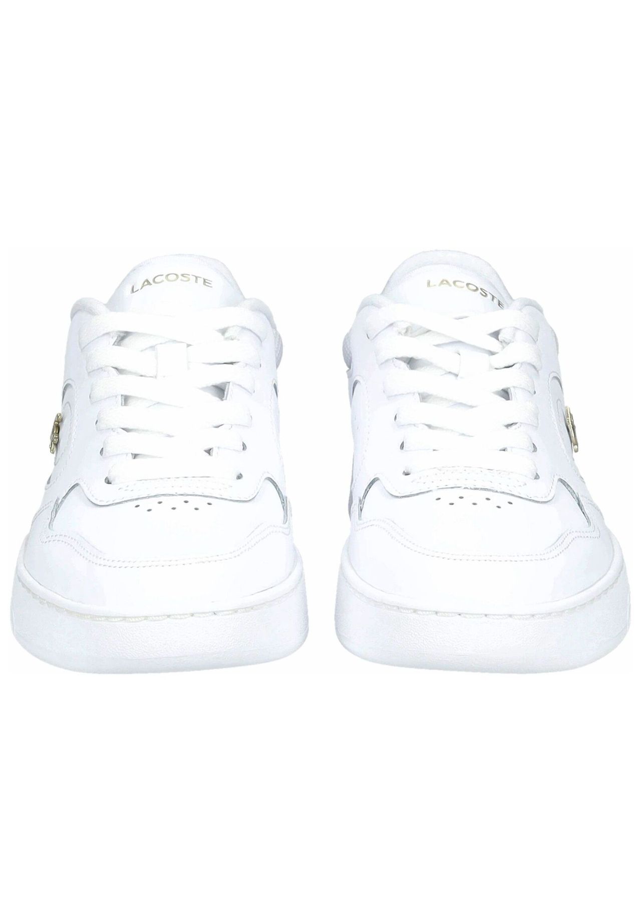 LACOSTE Leder/Textil Sneaker Günstiger Verkauf