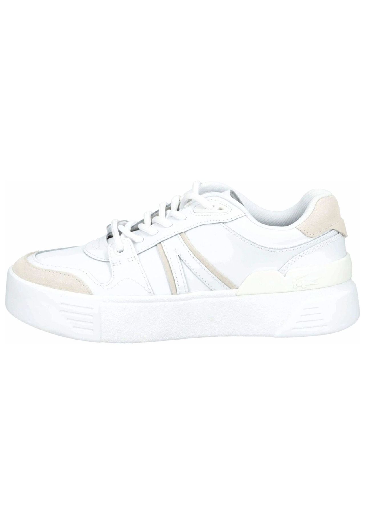 LACOSTE Leder/Textil Sneaker Meist gekauft