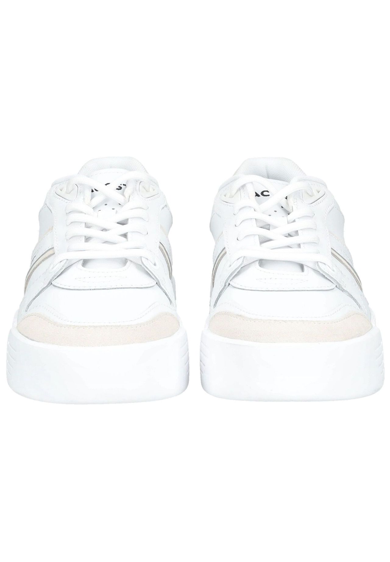 LACOSTE Leder/Textil Sneaker Meist gekauft