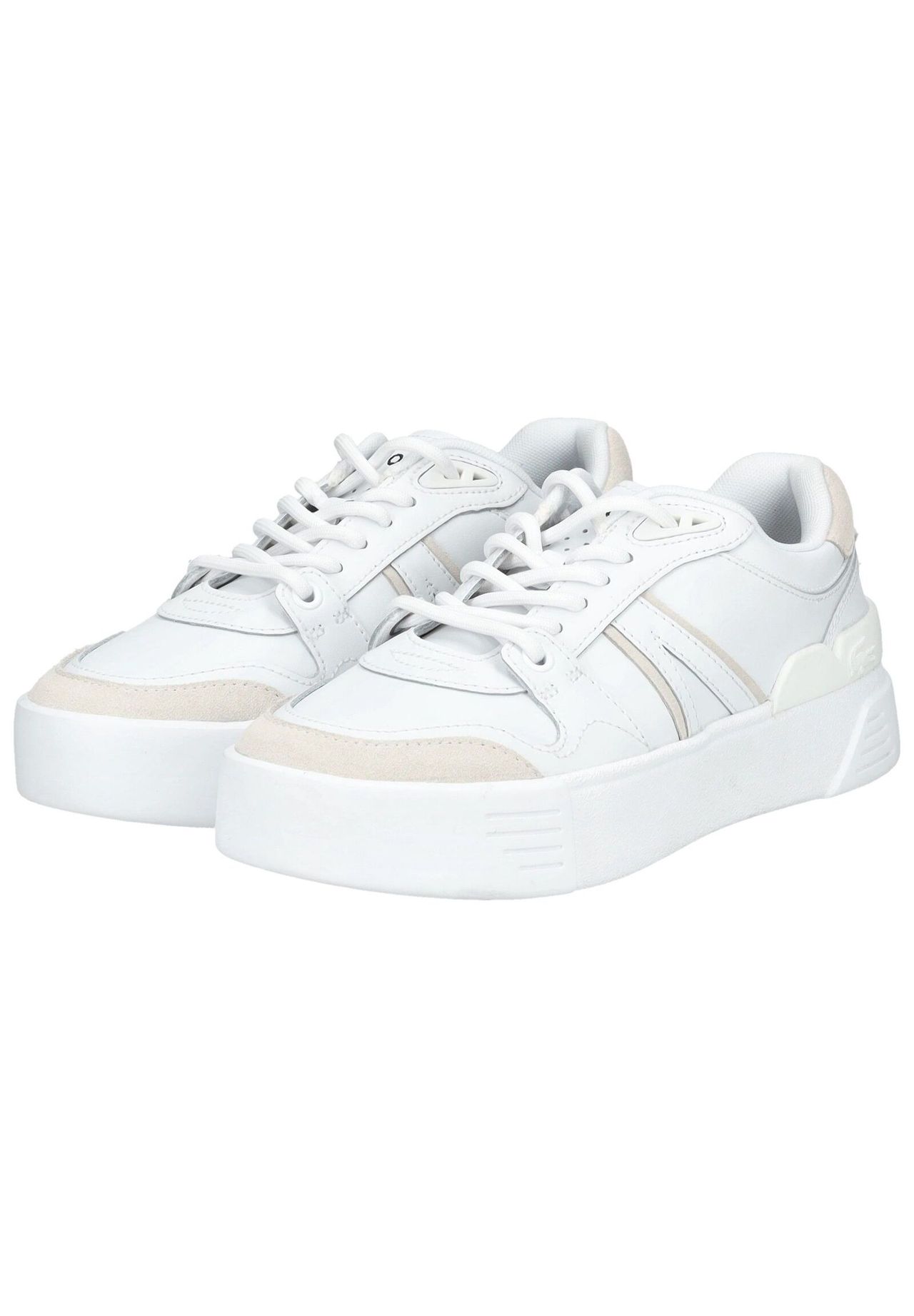 LACOSTE Leder/Textil Sneaker Meist gekauft