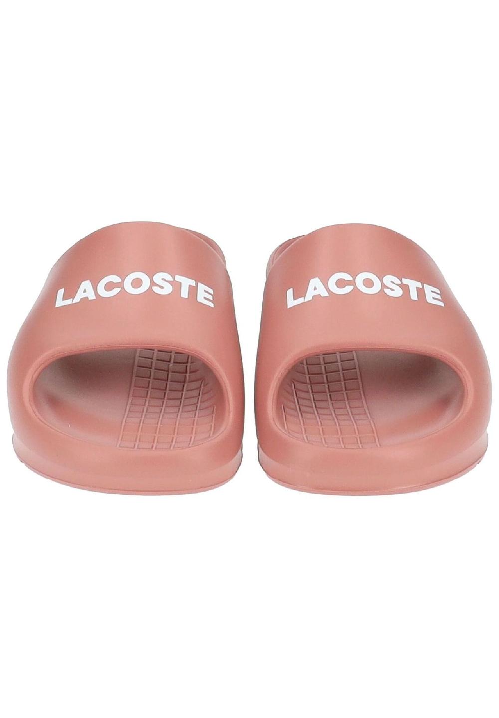 LACOSTE EVA Pantoletten Blitzverkäufe
