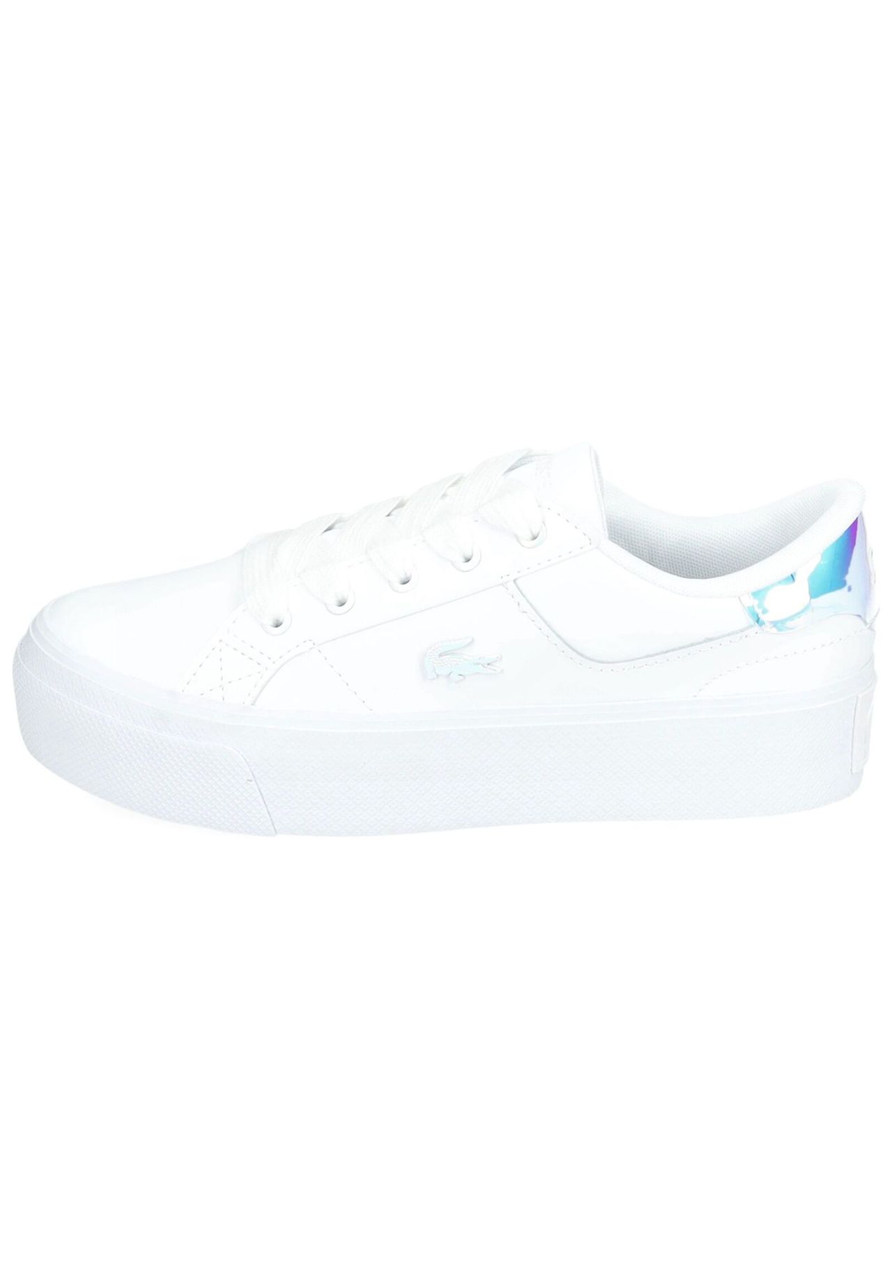LACOSTE Leder/Textil Sneaker Kostenloser Versand