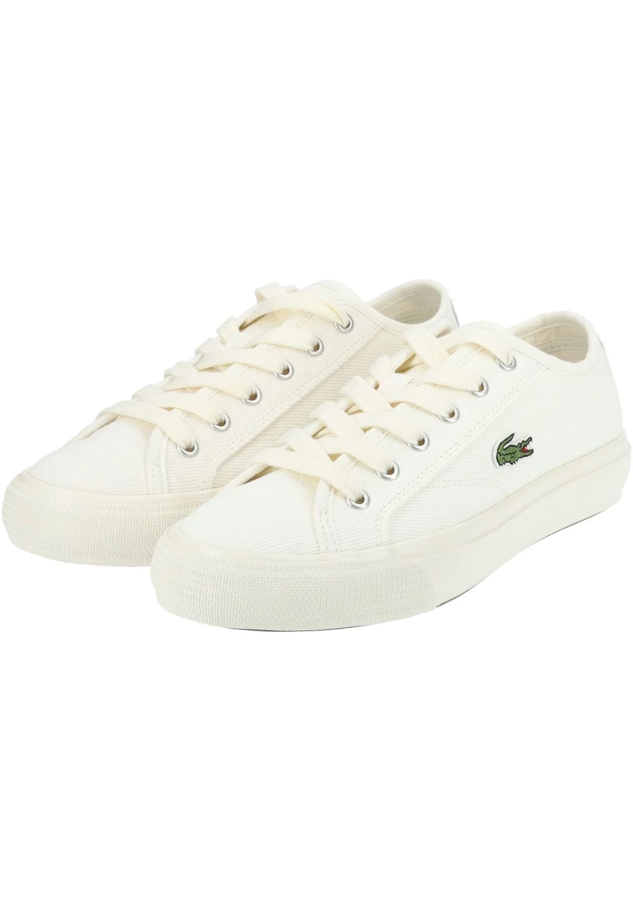 LACOSTE Sneaker Label für Damen Fabrikpreis