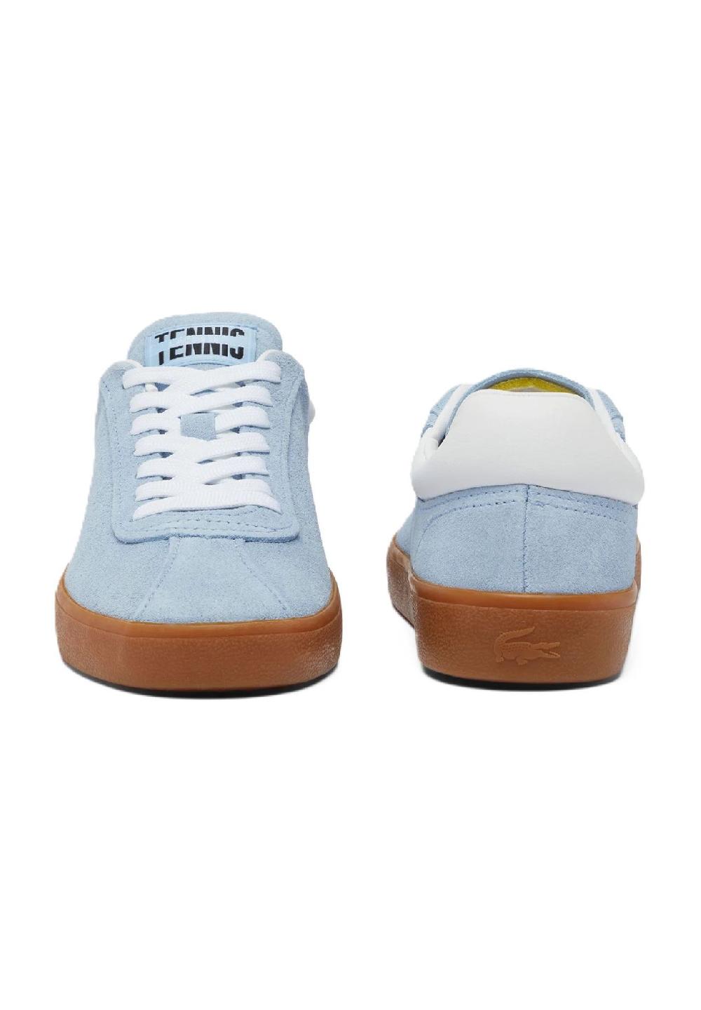 LACOSTE Sneaker Leder für Damen Günstig kaufen