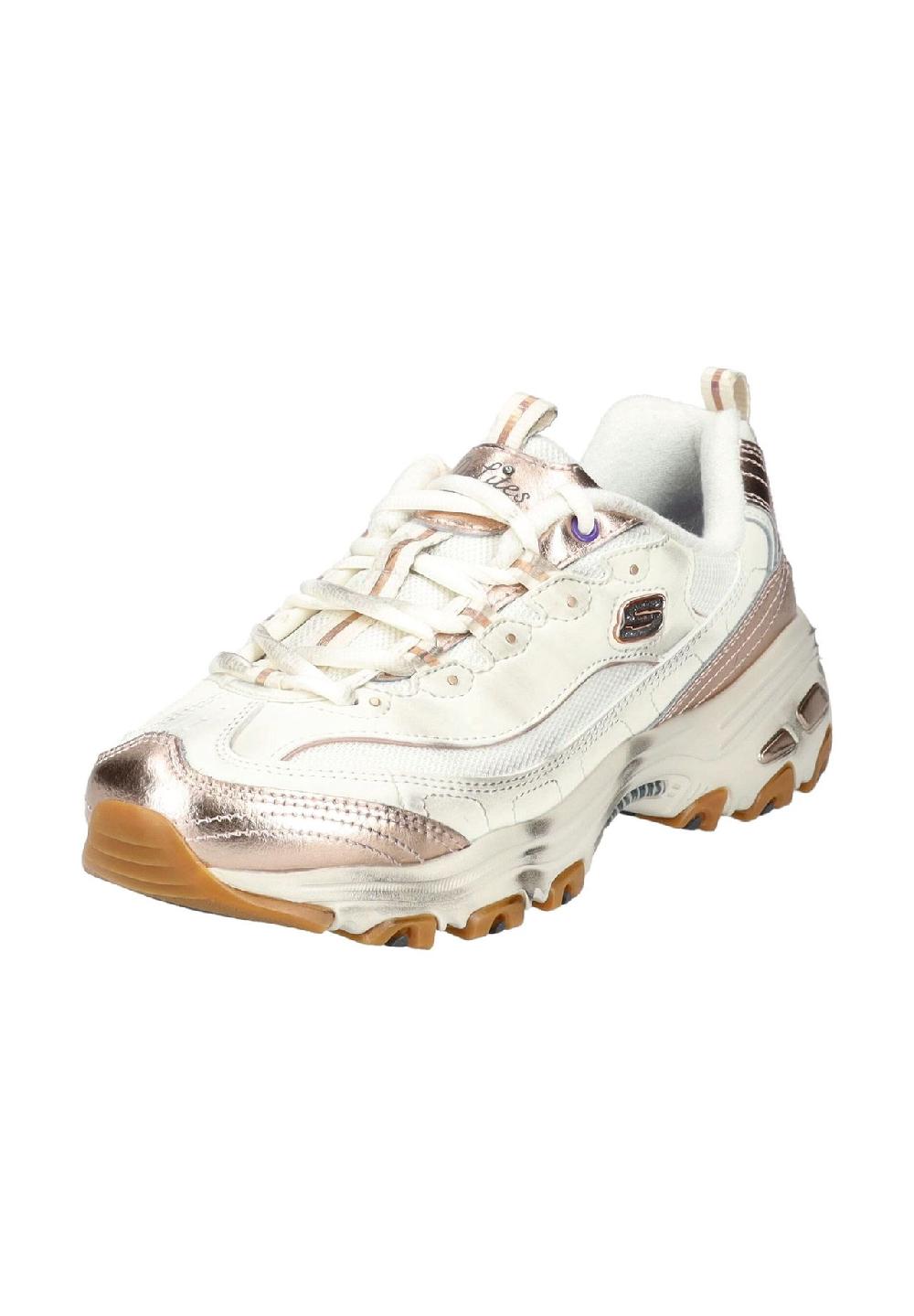 SKECHERS® Leder Sneaker Versandkostenfrei