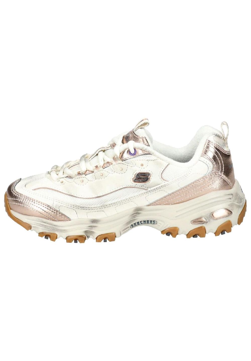 SKECHERS® Leder Sneaker Versandkostenfrei