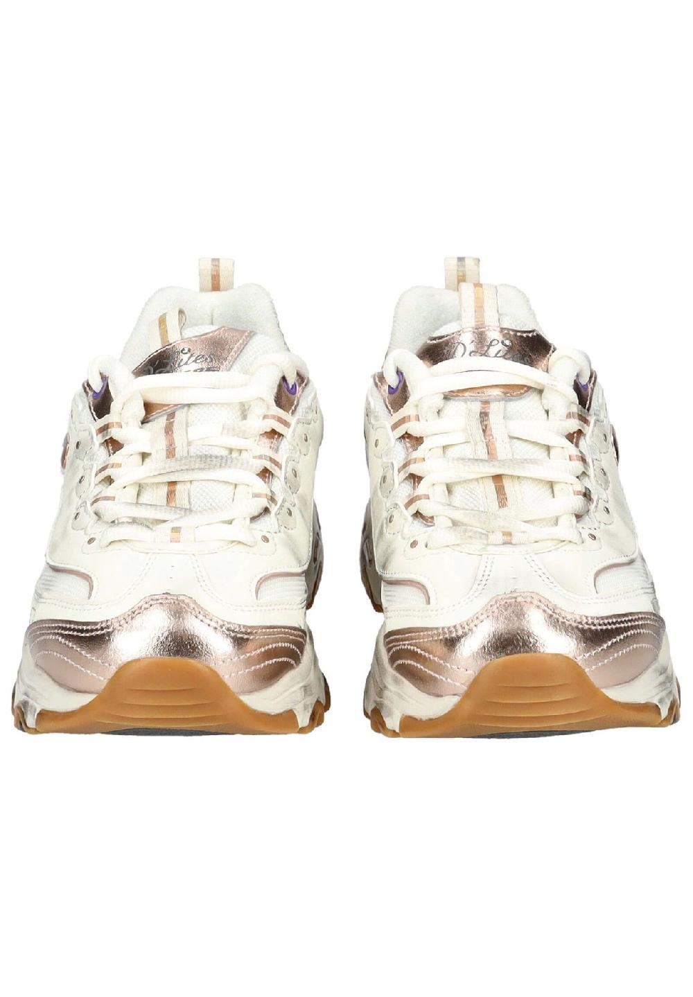 SKECHERS® Leder Sneaker Versandkostenfrei