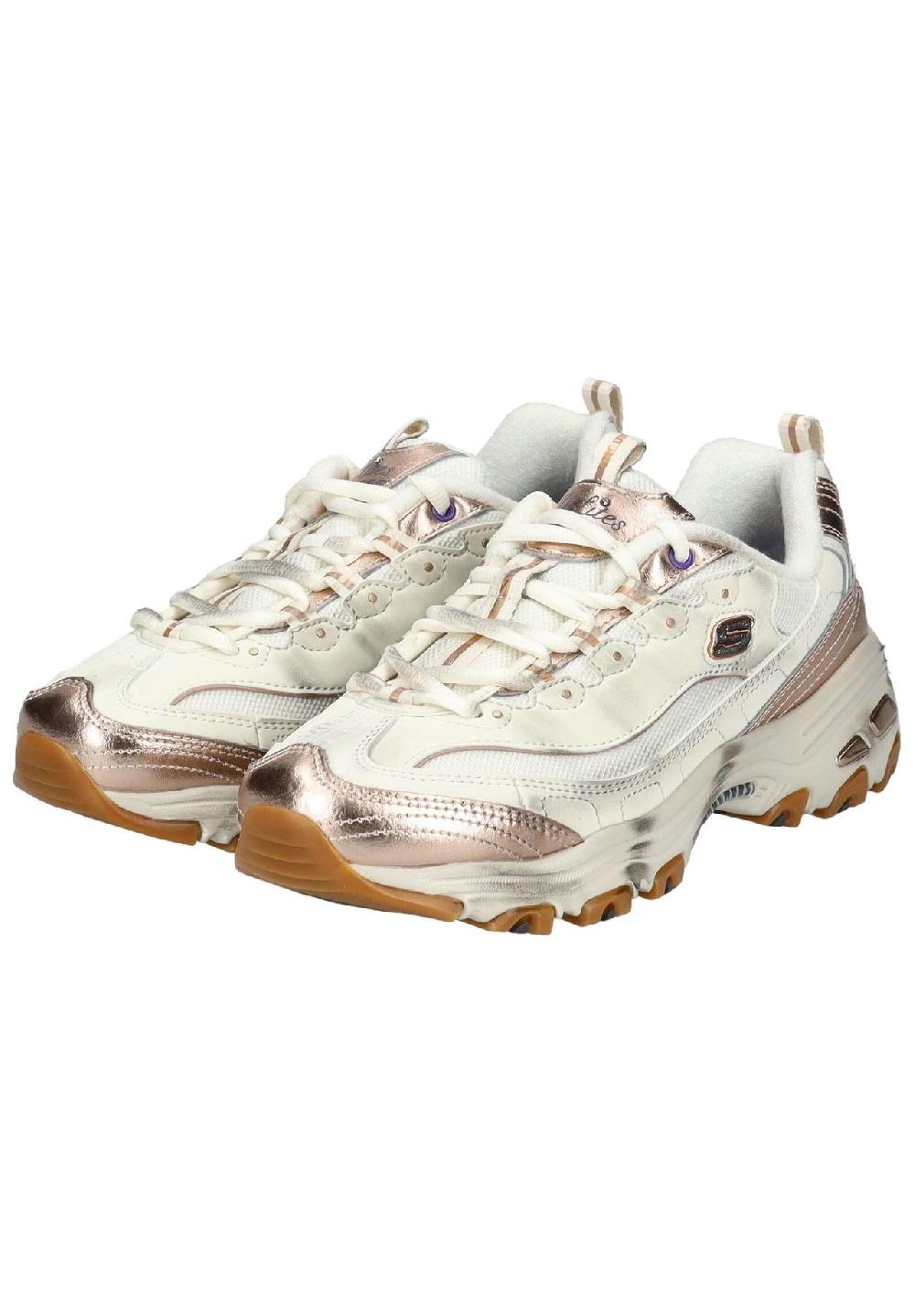 SKECHERS® Leder Sneaker Versandkostenfrei