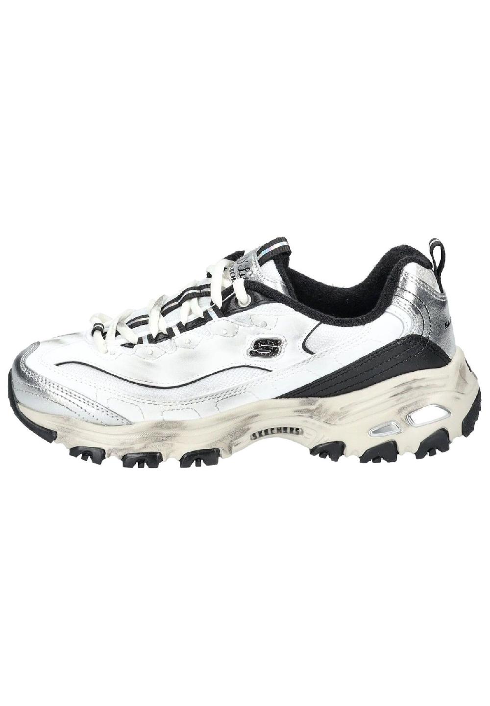 SKECHERS® Leder Sneaker Großer Ausverkauf