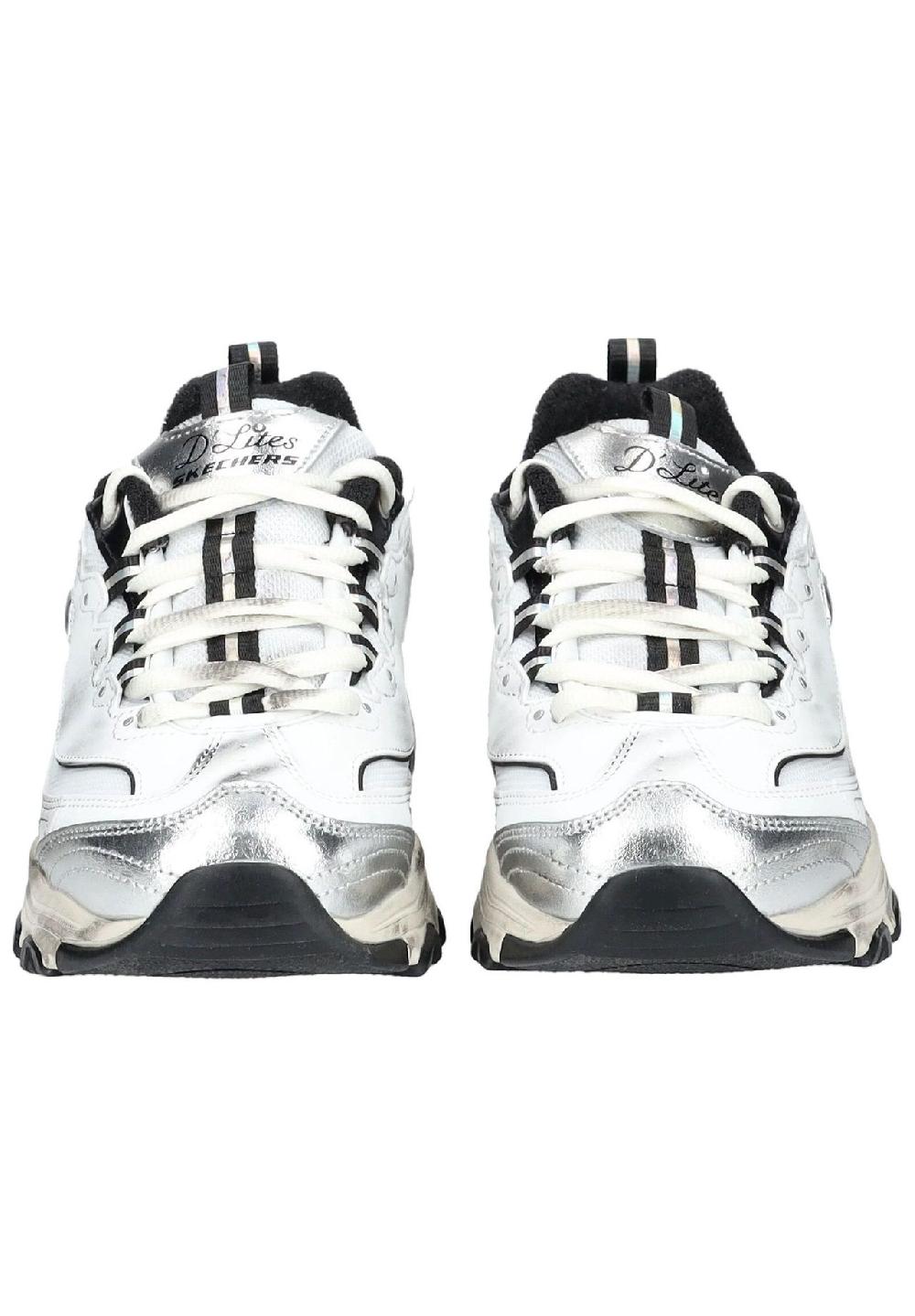 SKECHERS® Leder Sneaker Großer Ausverkauf