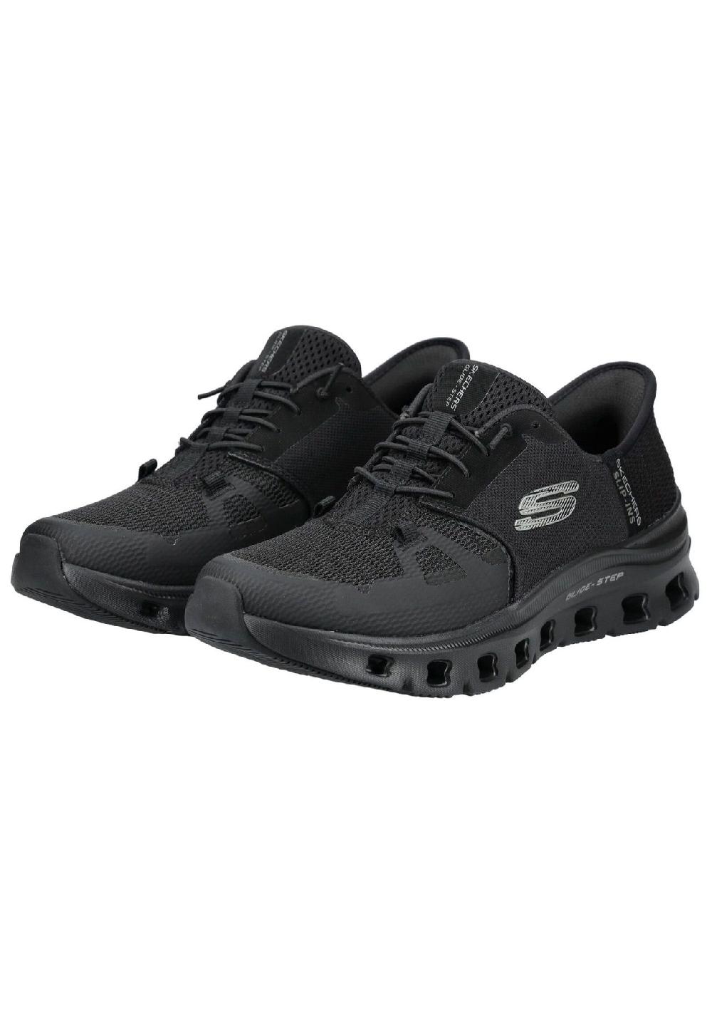 SKECHERS® Textil Sneaker Preisnachlass