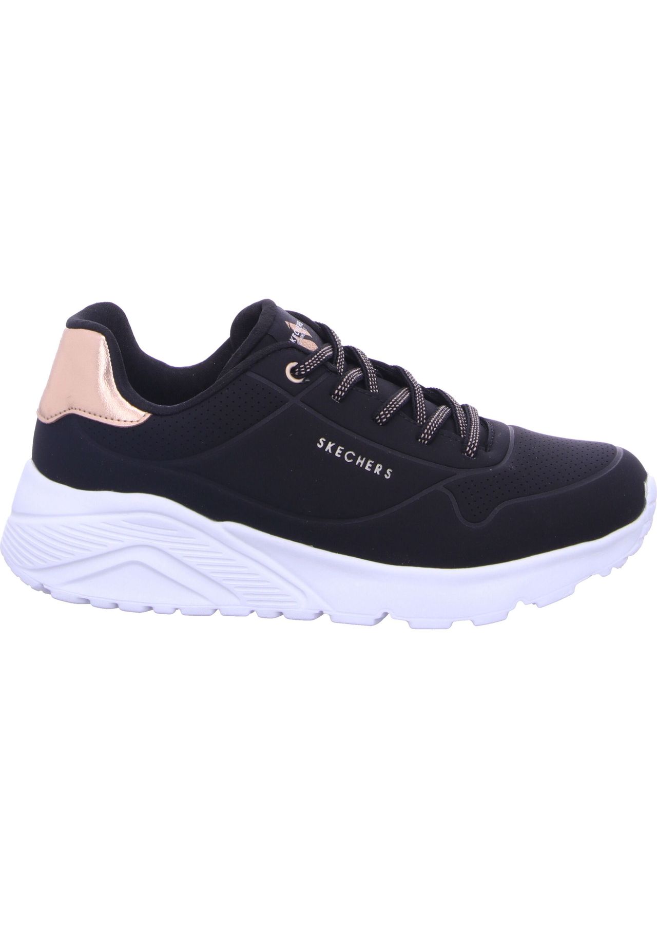 SKECHERS® Sneaker UNO LITE - METALLIC MODE Black Friday