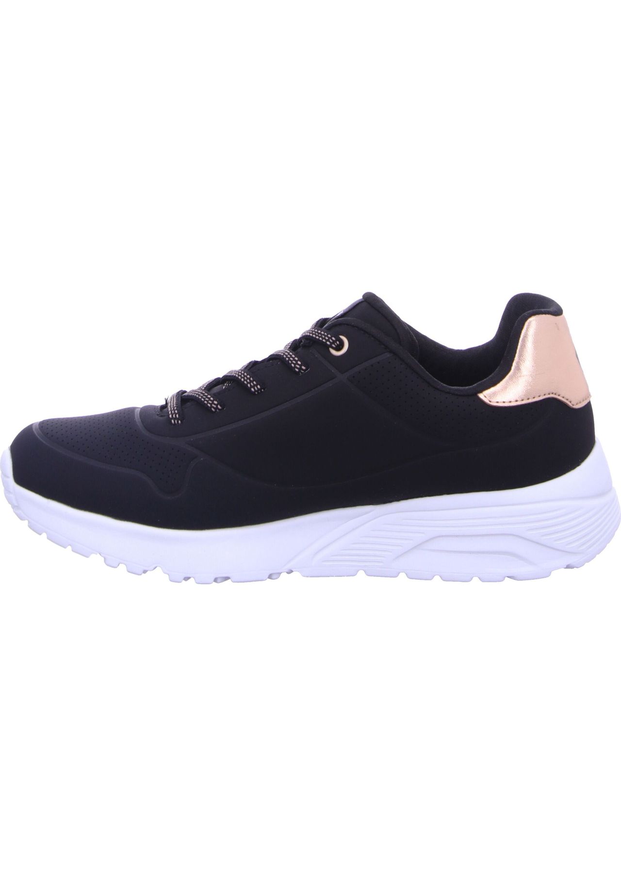 SKECHERS® Sneaker UNO LITE - METALLIC MODE Black Friday