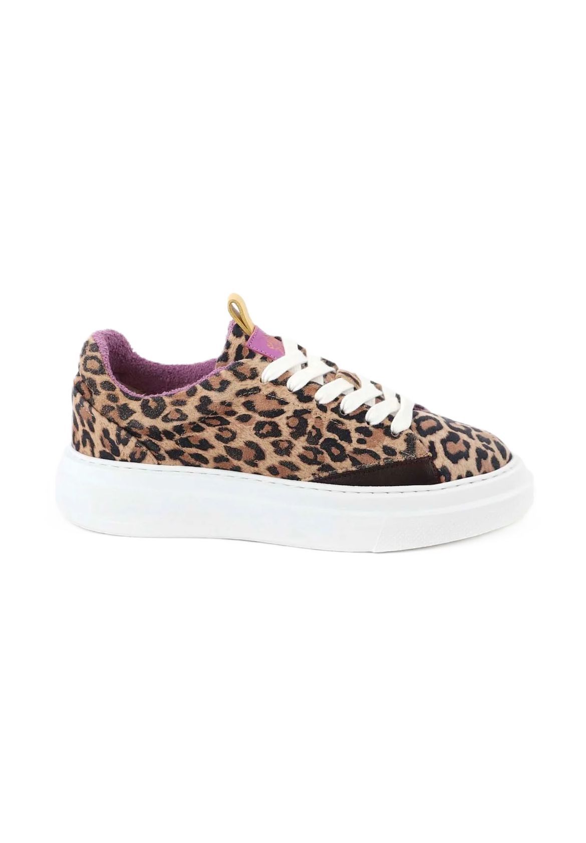 Apple of Eden Sneaker Leder für Damen Vatertagsangebot