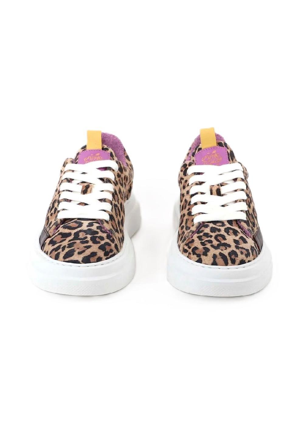 Apple of Eden Sneaker Leder für Damen Vatertagsangebot