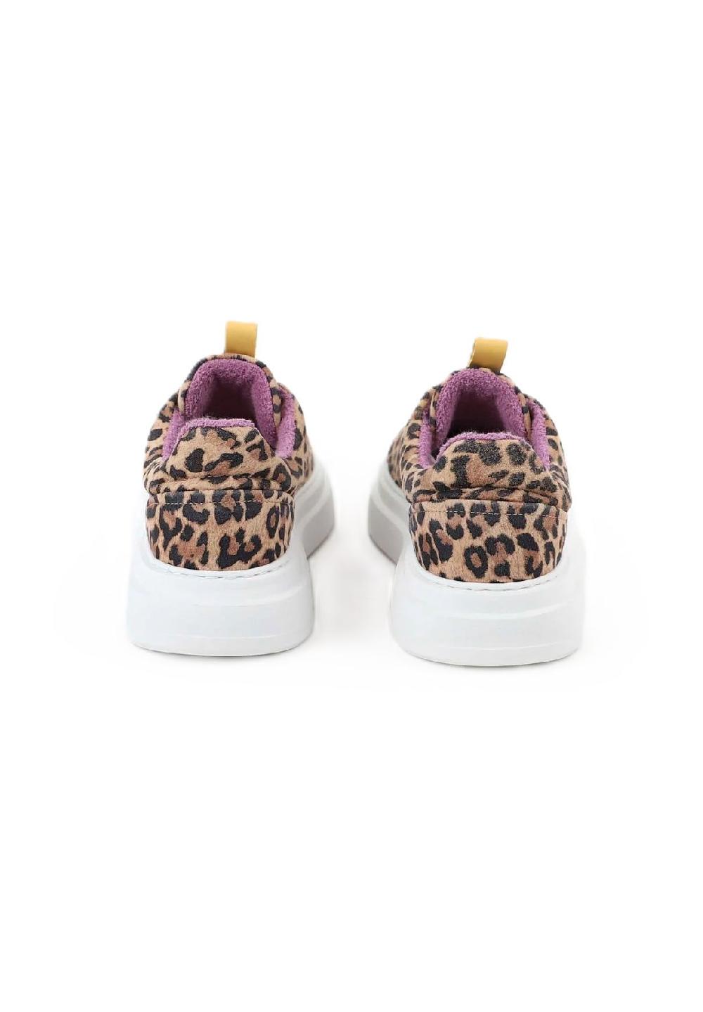 Apple of Eden Sneaker Leder für Damen Vatertagsangebot