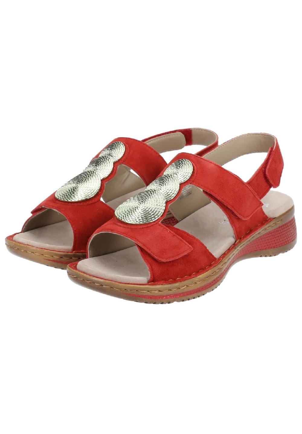 ara® Veloursleder Sandalen Neuheiten