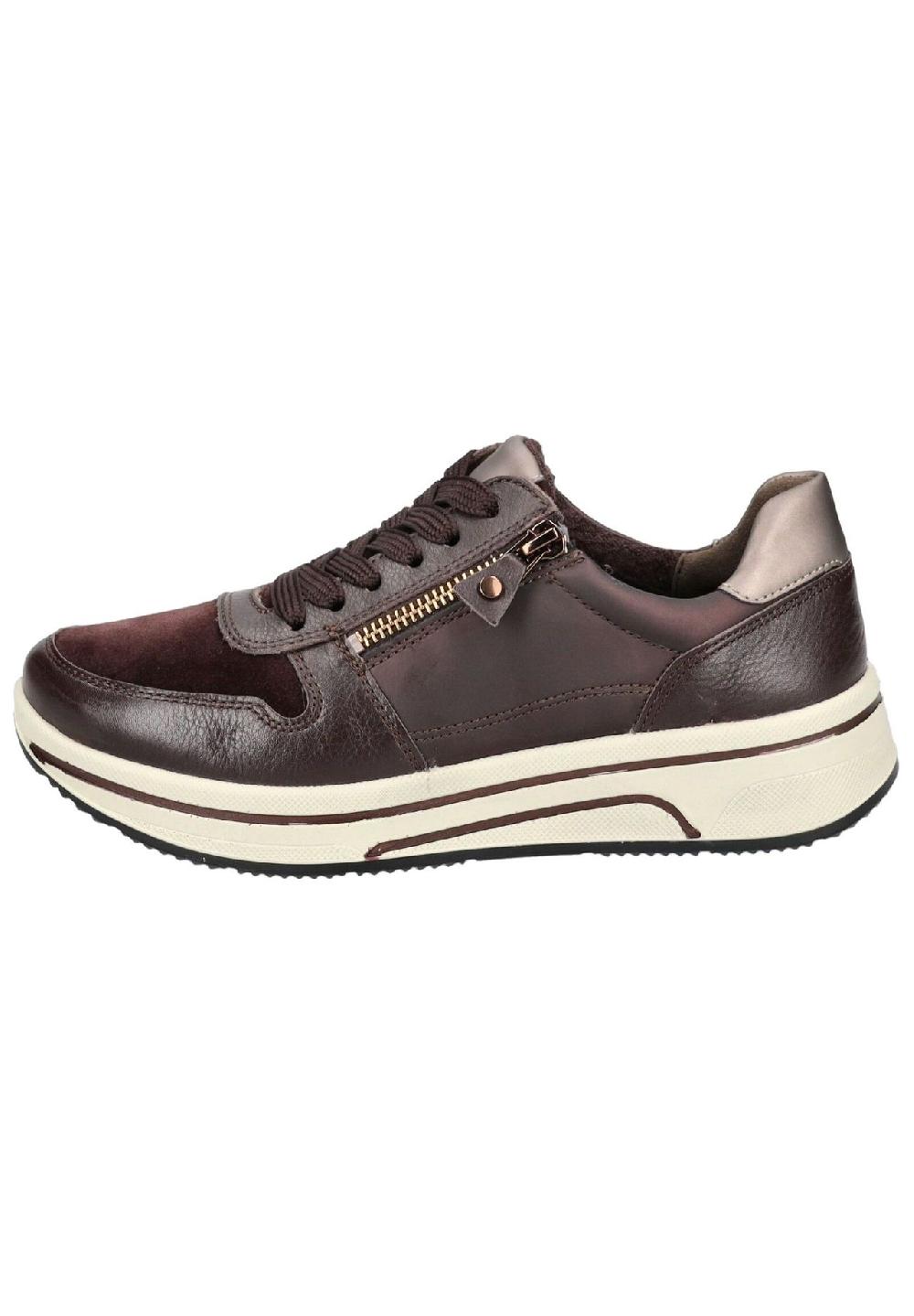 ara® Glattleder Sneaker Räumungsverkauf