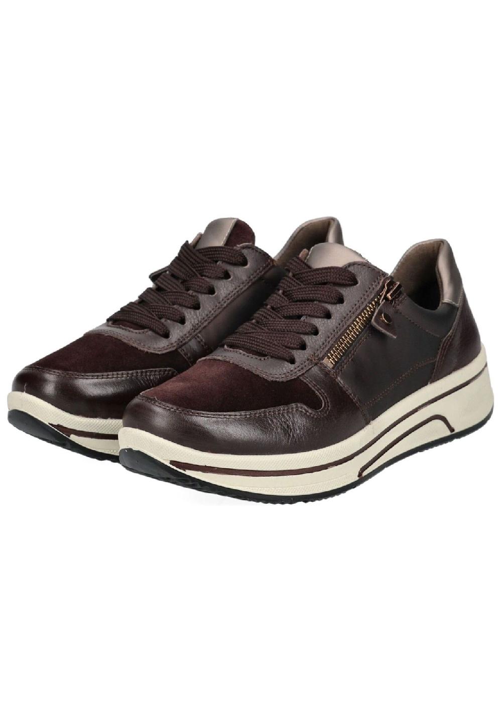 ara® Glattleder Sneaker Räumungsverkauf