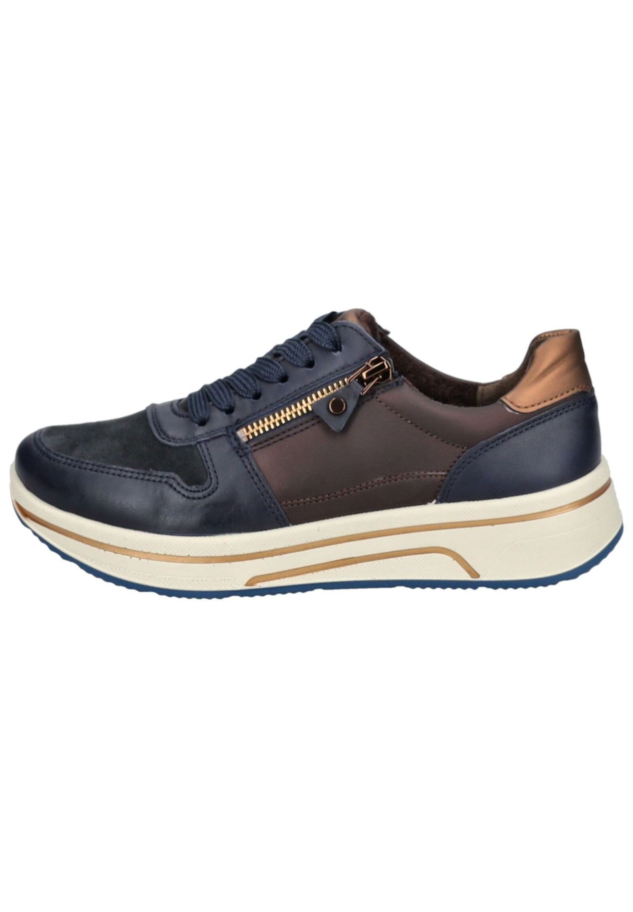 ara® Glattleder Sneaker Kauf eins, bekomm eins gratis