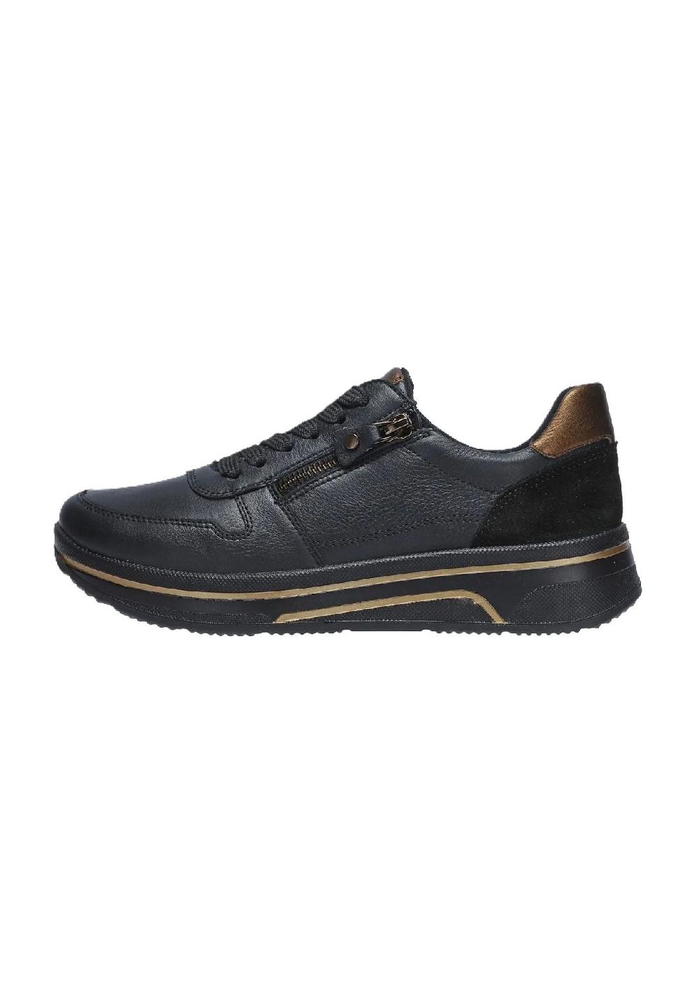 ara® Sneaker Leder Wechselfußbett für Damen Tägliche Deals