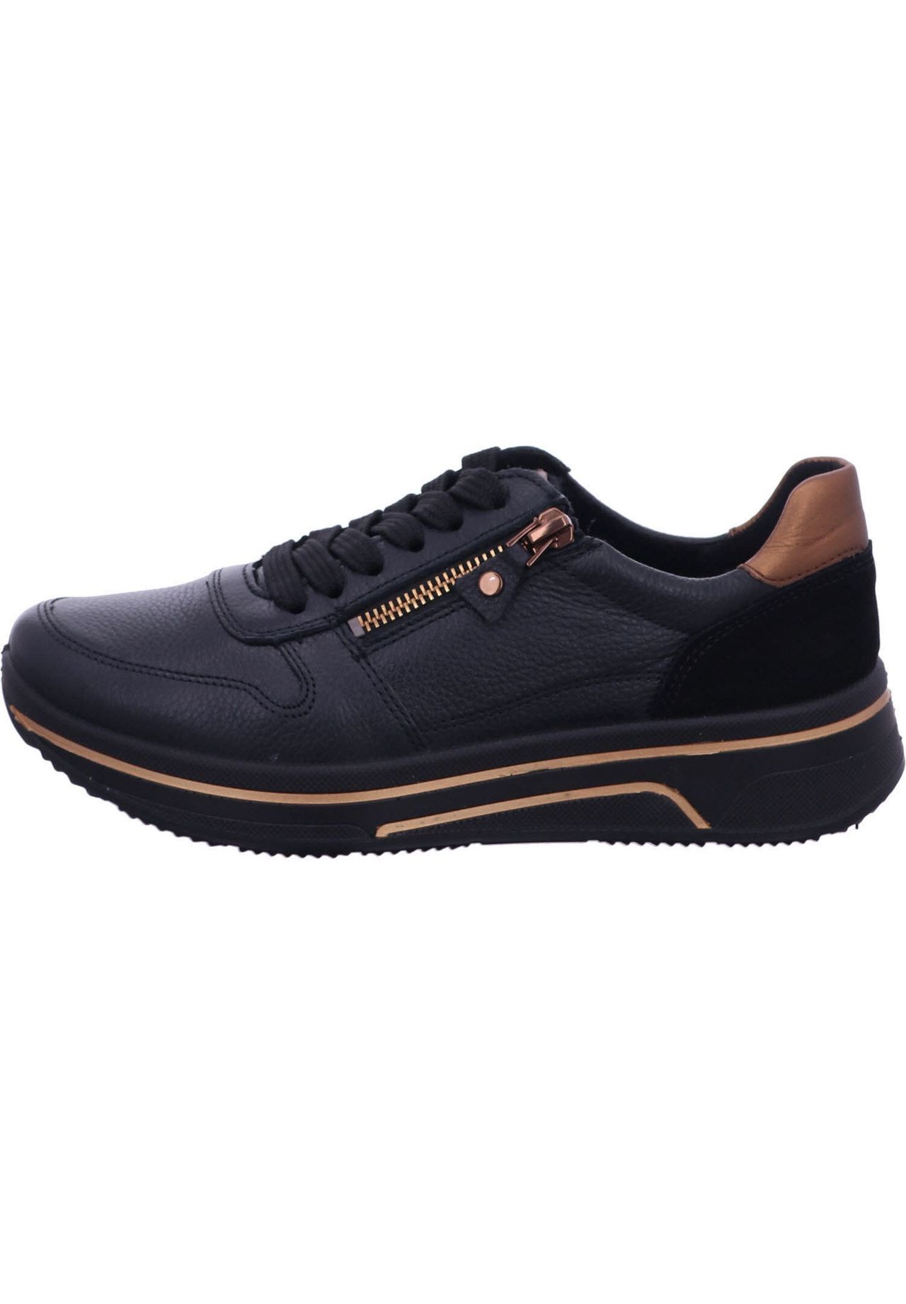 ara® Sneaker Leder Wechselfußbett für Damen Tägliche Deals