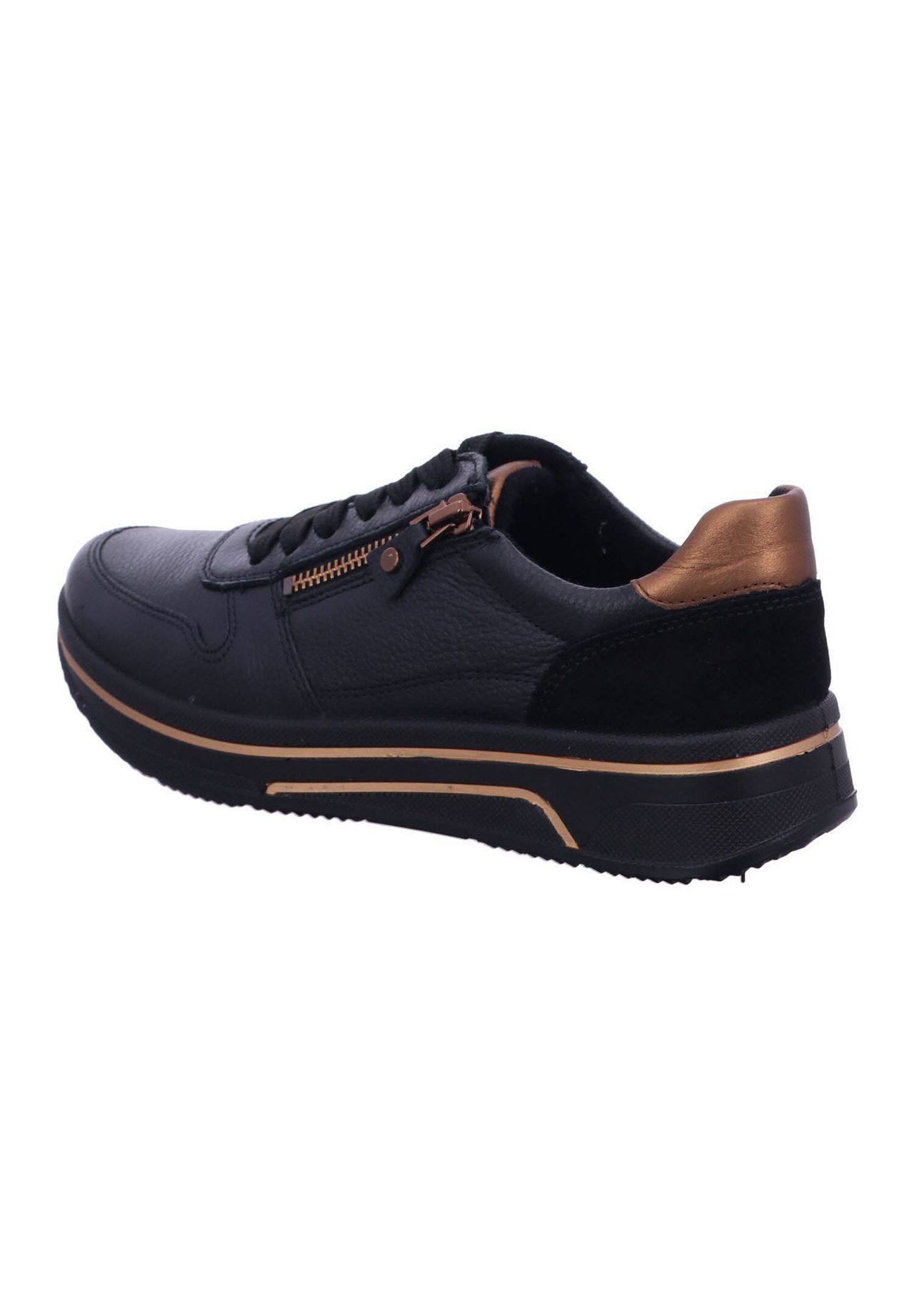 ara® Sneaker Leder Wechselfußbett für Damen Tägliche Deals