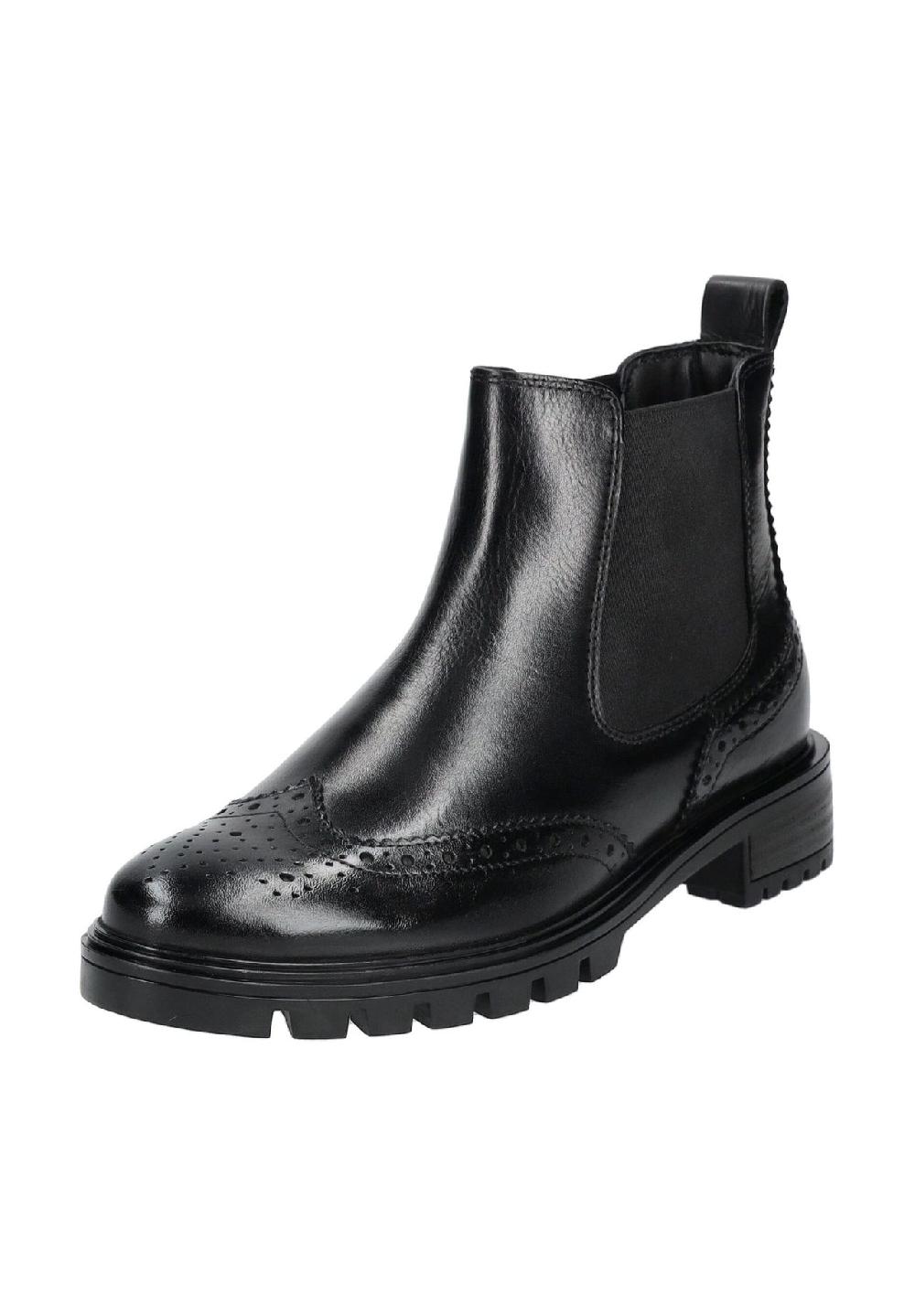 ara® Leder/Textil Stiefelette Sonderangebote