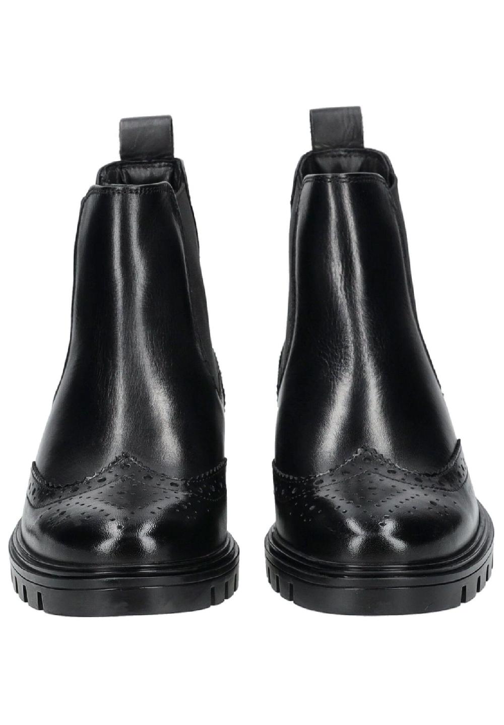 ara® Leder/Textil Stiefelette Sonderangebote