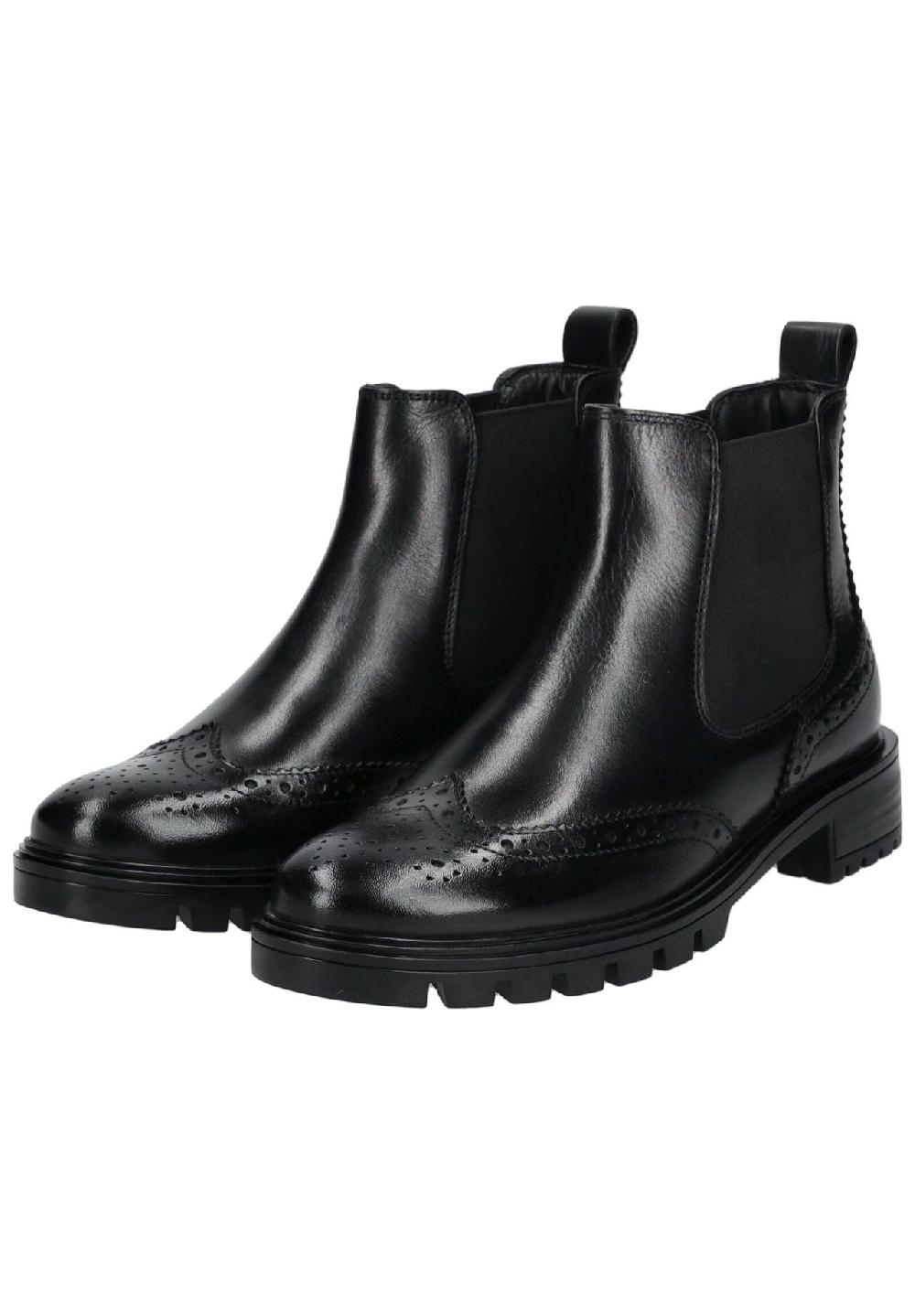 ara® Leder/Textil Stiefelette Sonderangebote