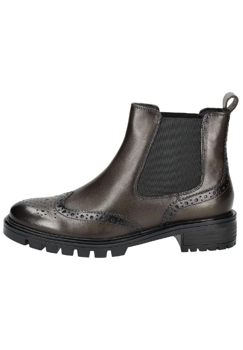 ara® Leder/Textil Stiefelette VIP-Rabatte