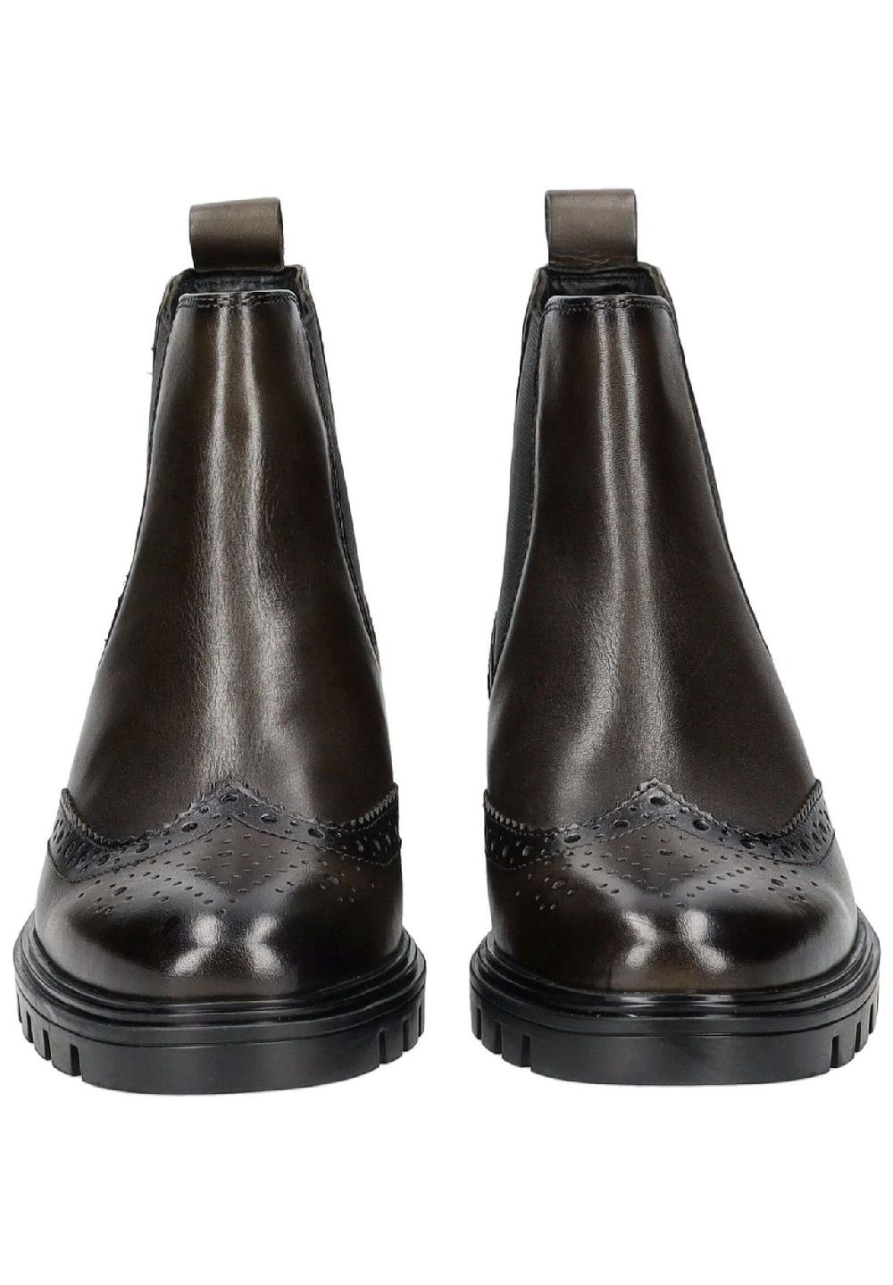 ara® Leder/Textil Stiefelette VIP-Rabatte