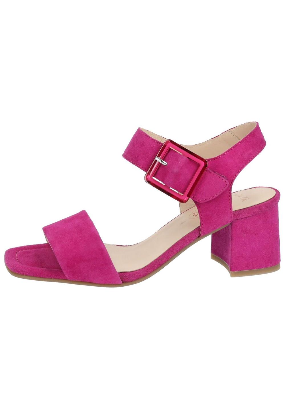 ara® Veloursleder Sandalen Super Sparpreis