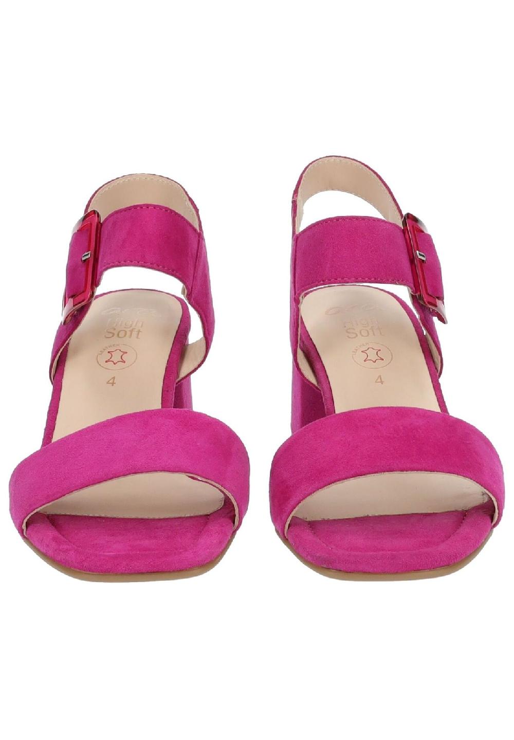 ara® Veloursleder Sandalen Super Sparpreis