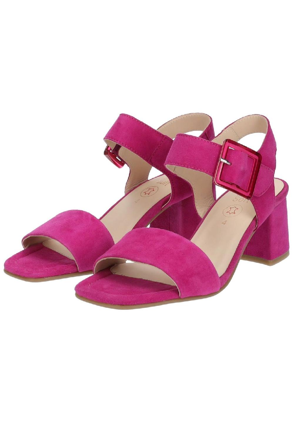 ara® Veloursleder Sandalen Super Sparpreis