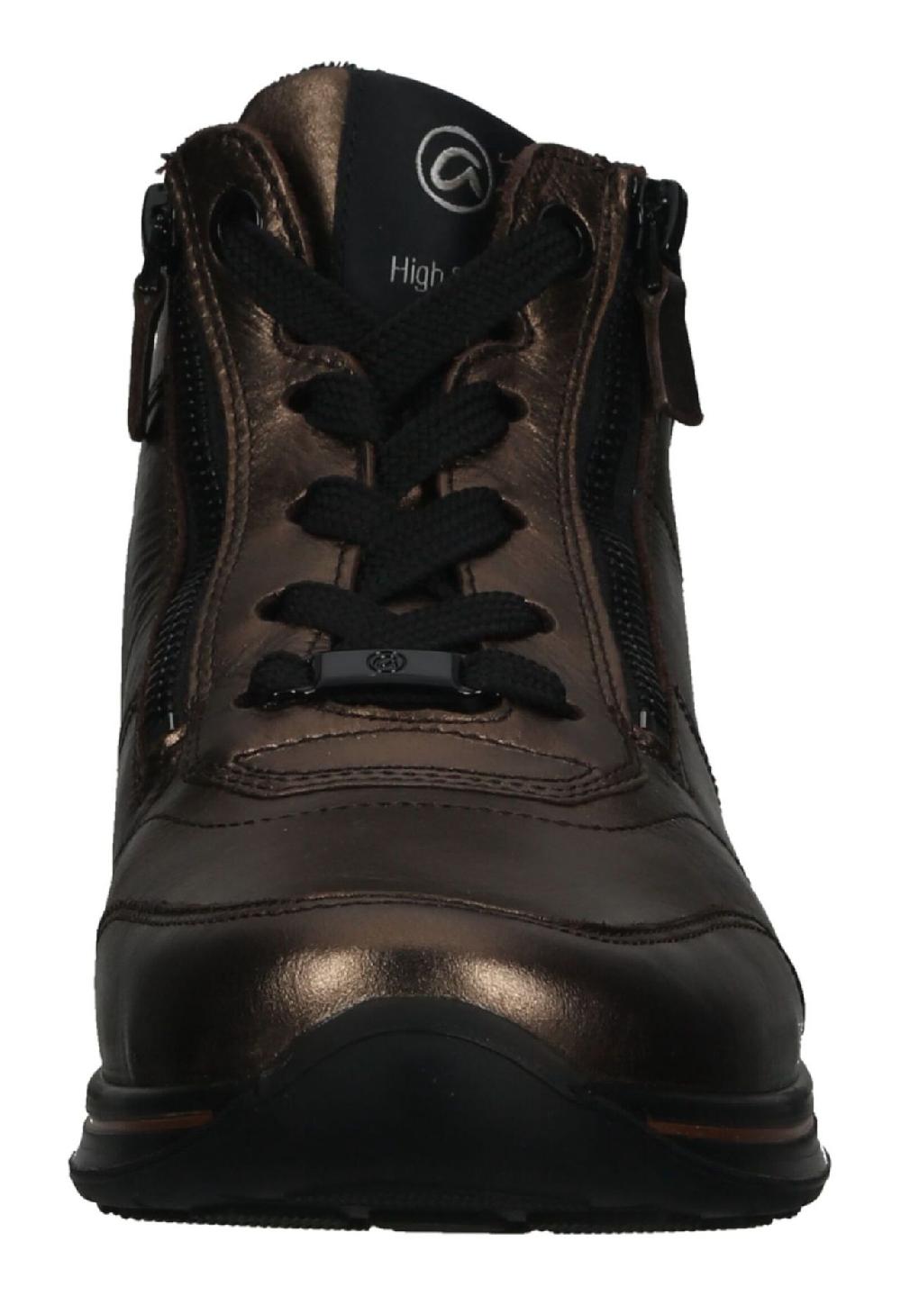 ara® Leder/Textil Sneaker Begrenzte Freigabe