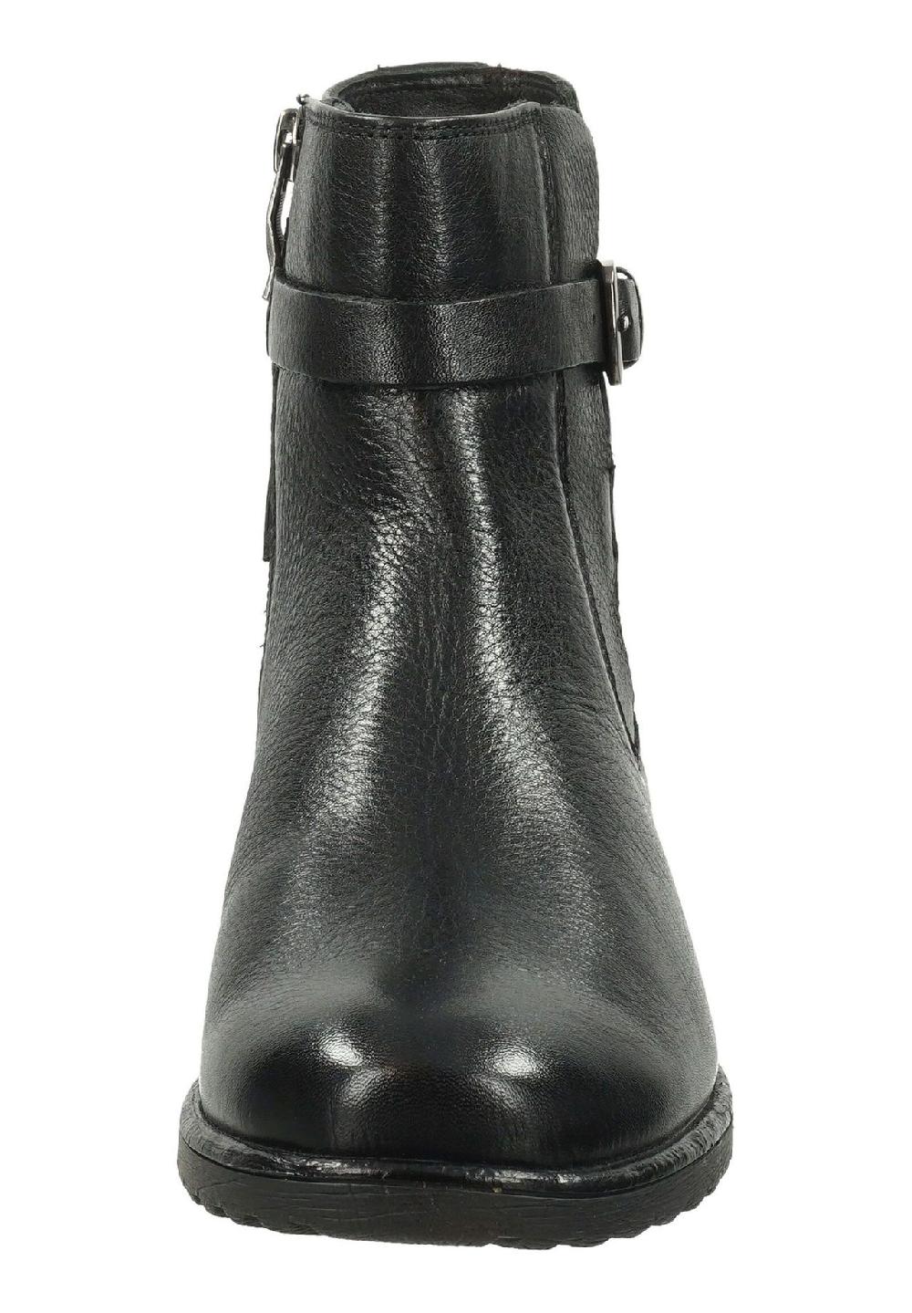 ara® Leder/Textil Stiefelette Neueste Stile