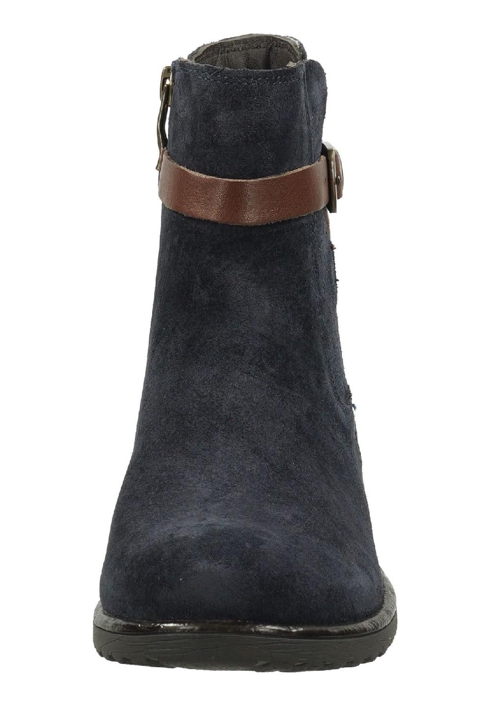 ara® Veloursleder/Textil Stiefelette Letzte 2 Tage