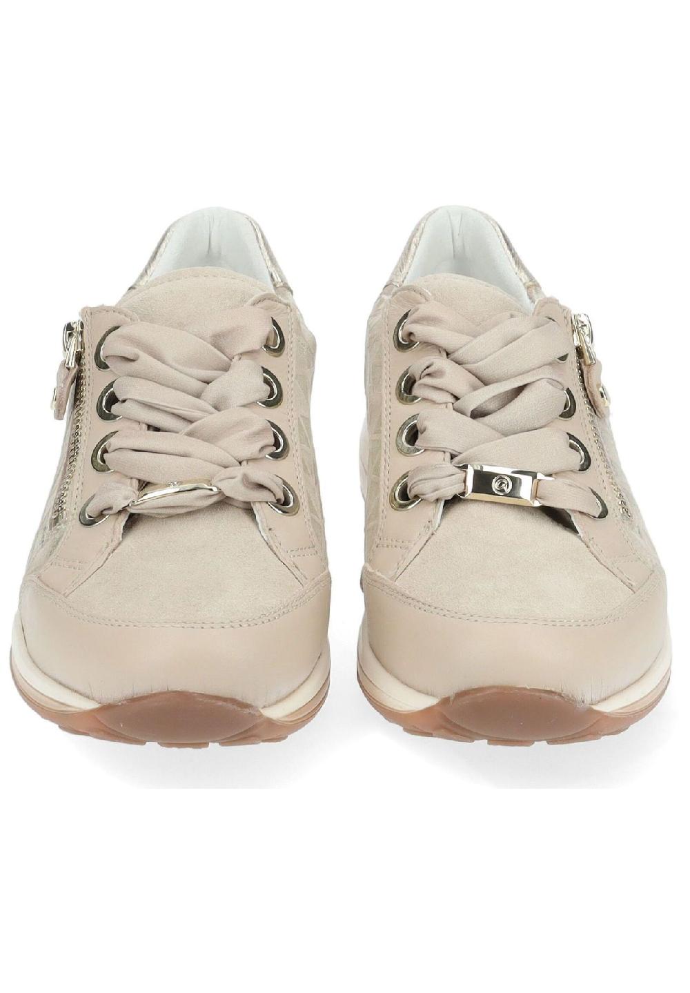 ara® Leder/Textil Sneaker Letzter Tag