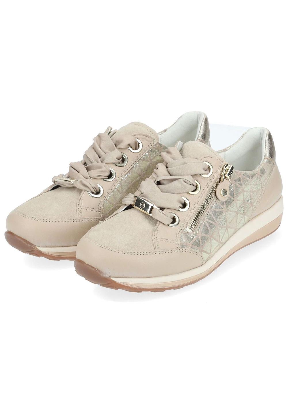ara® Leder/Textil Sneaker Letzter Tag