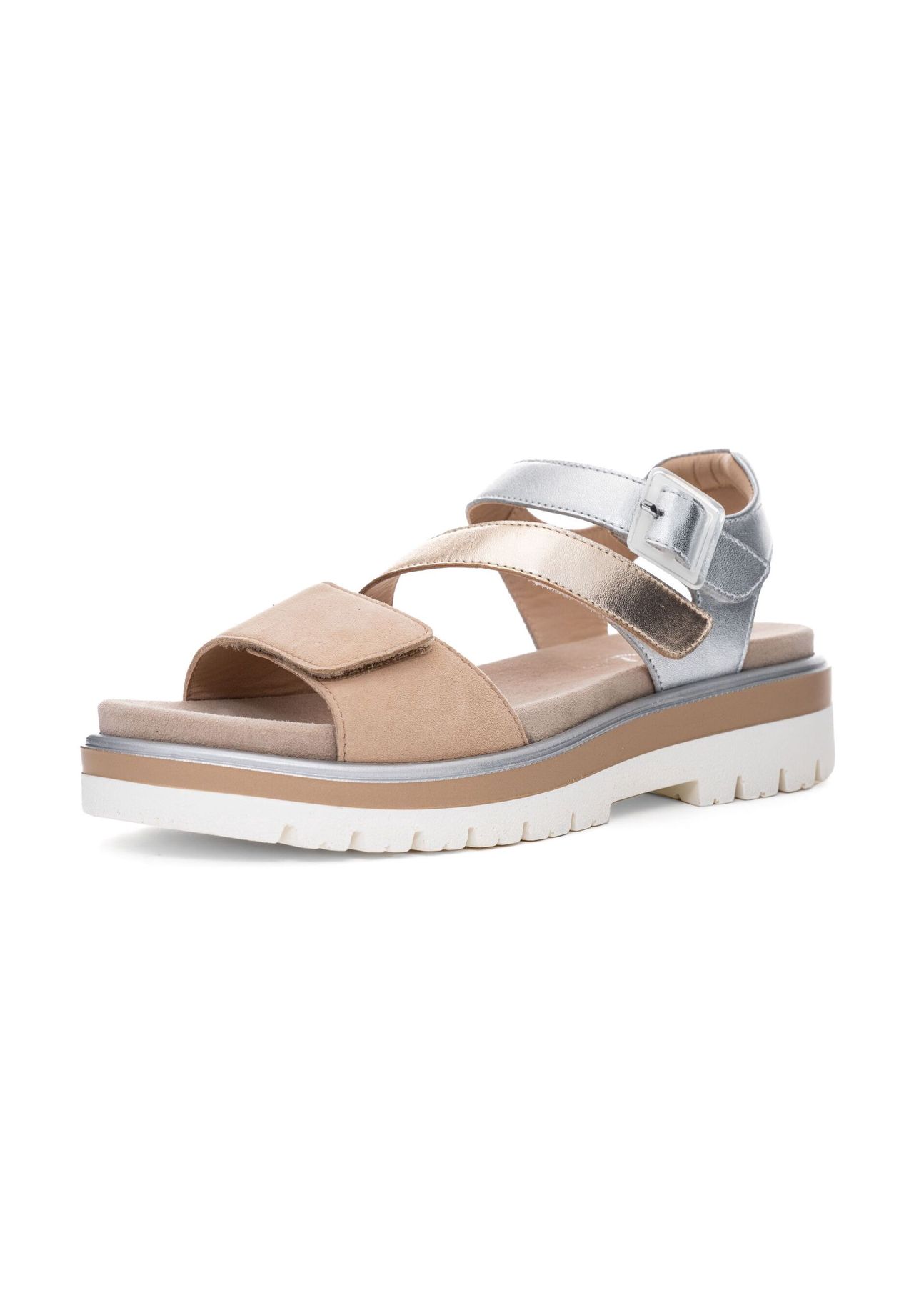ara® Veloursleder Sandalen Nur noch ein Tag übrig
