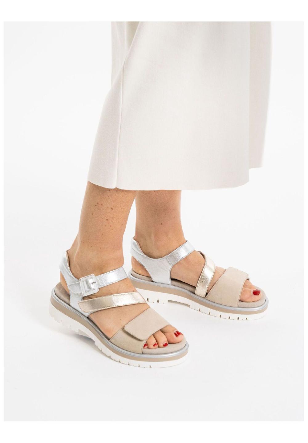 ara® Veloursleder Sandalen Nur noch ein Tag übrig