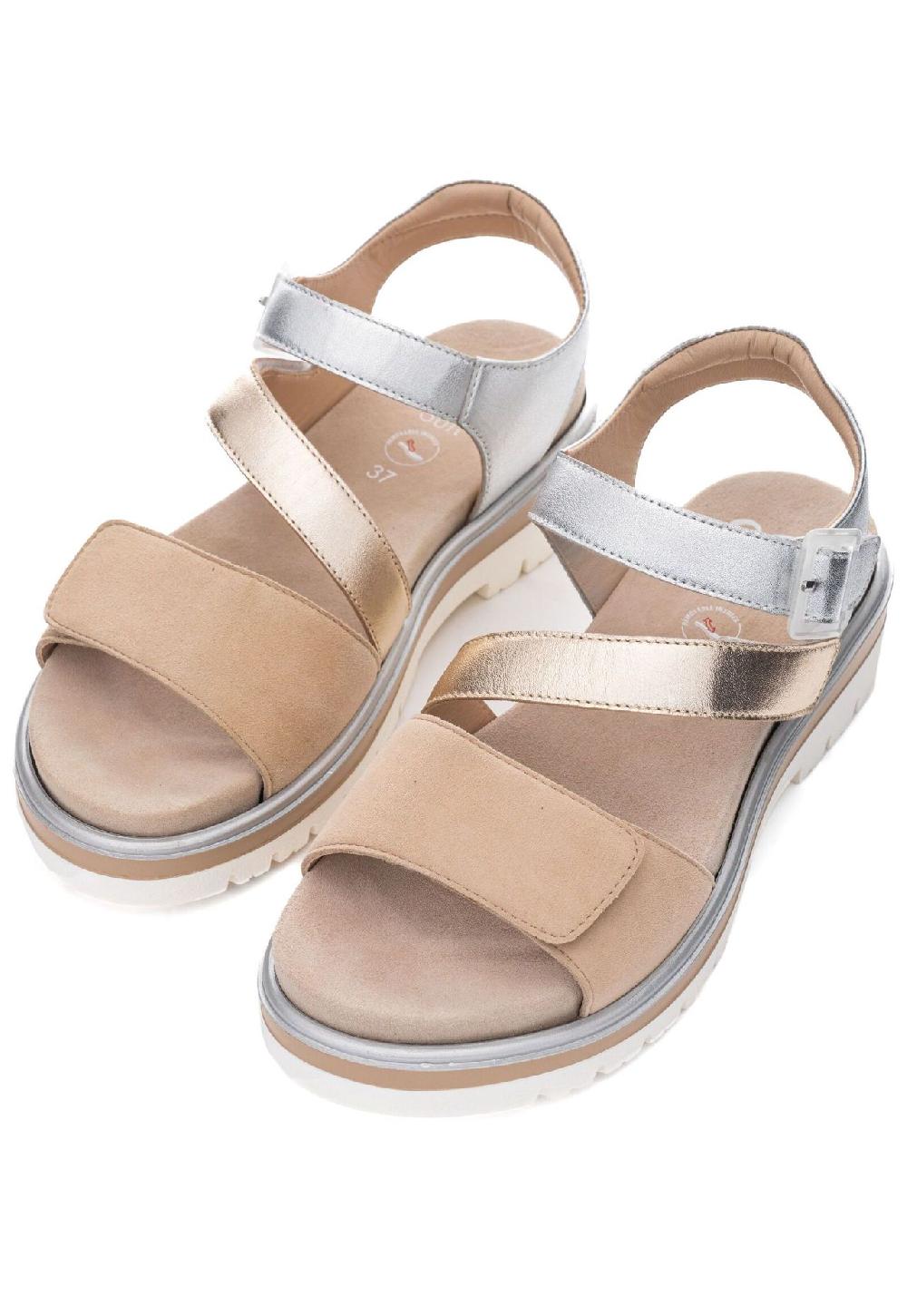 ara® Veloursleder Sandalen Nur noch ein Tag übrig