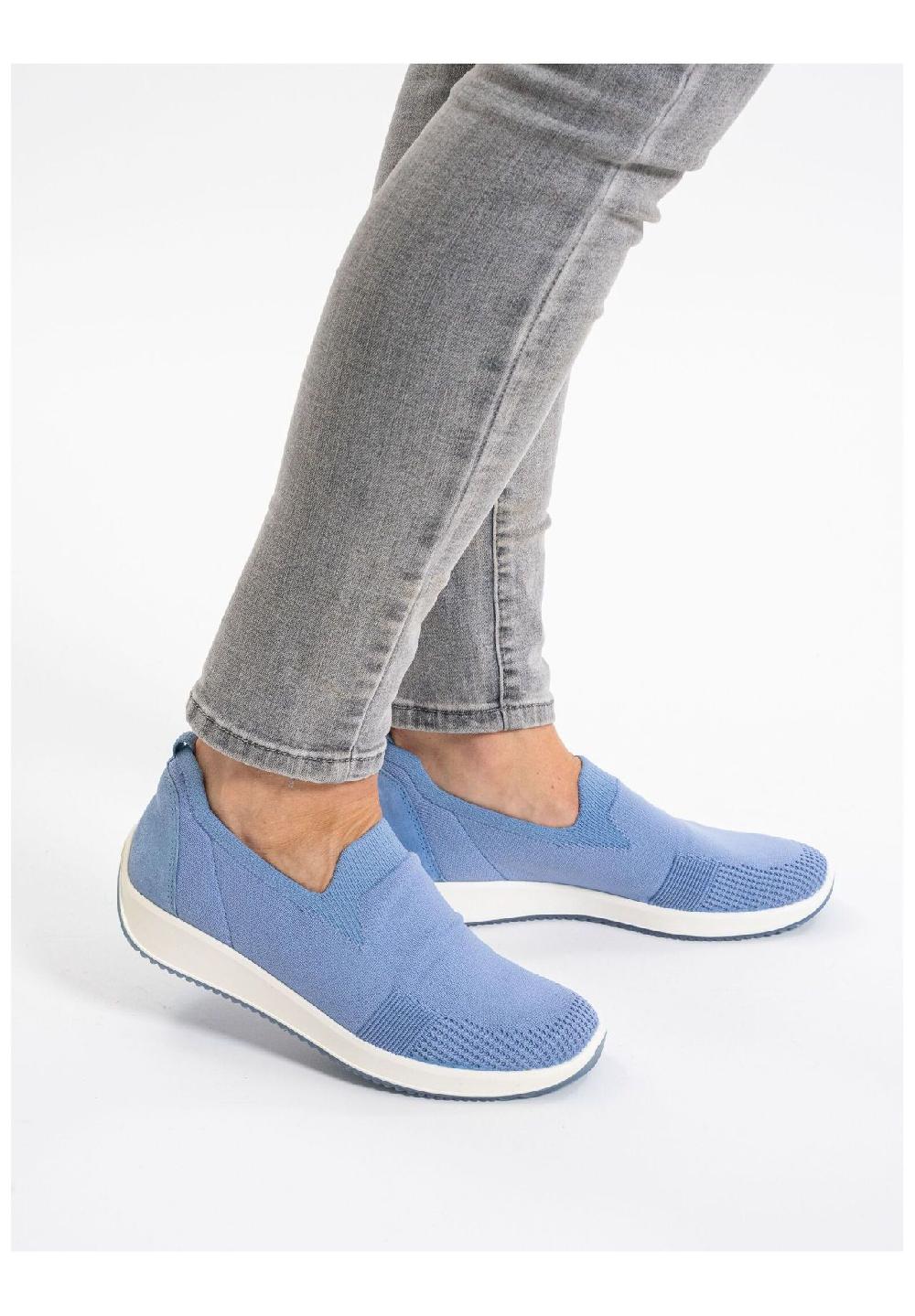 ara® Textil Slipper Kostenloser Versand international
