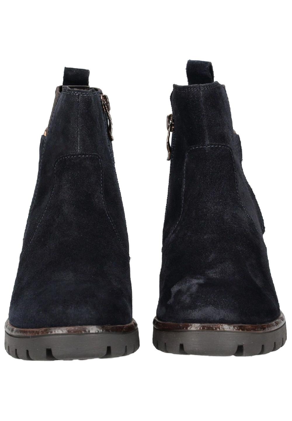 ara® Veloursleder Stiefelette Speichern exportieren