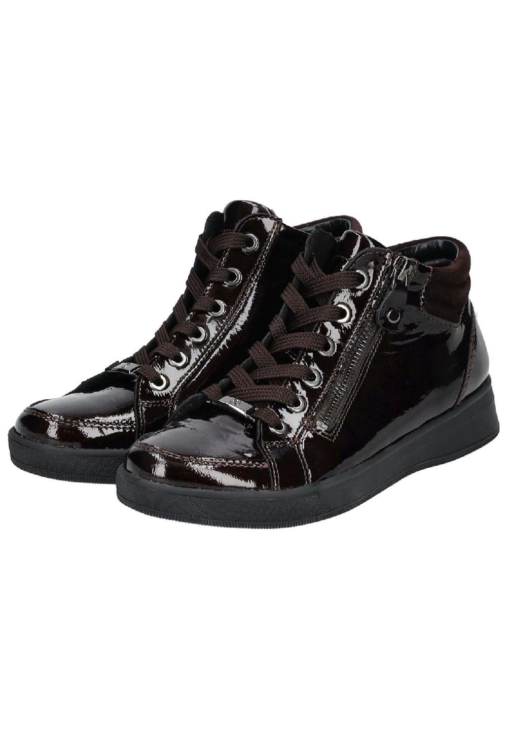 ara® Glattleder Sneaker 50% Rabatt für begrenzte Zeit